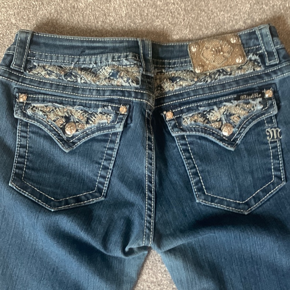 Miss Me Jean